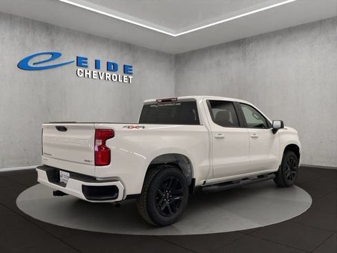 New 2026 Chevrolet Silverado 1500 RST w/ RST Select Package AWD/4WD image 6
