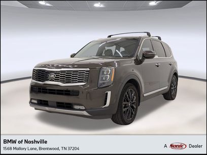Used 2020 Kia Telluride SX w/ SX Prestige Package