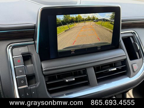 Used 2023 Chevrolet Tahoe Premier AWD/4WD image 30