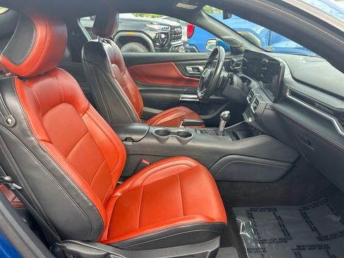 Used 2024 Ford Mustang GT Premium w/ GT Performance Package image 26