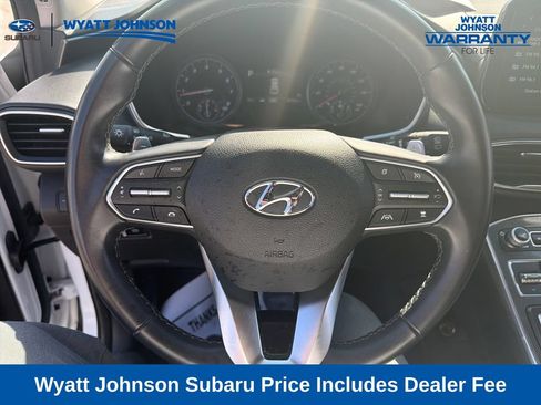Used 2023 Hyundai Santa Fe SEL FWD image 18