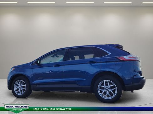Used 2023 Ford Edge SEL AWD/4WD image 7