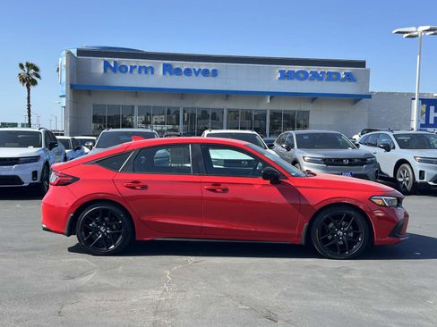 Certified 2023 Honda Civic Sport image 24