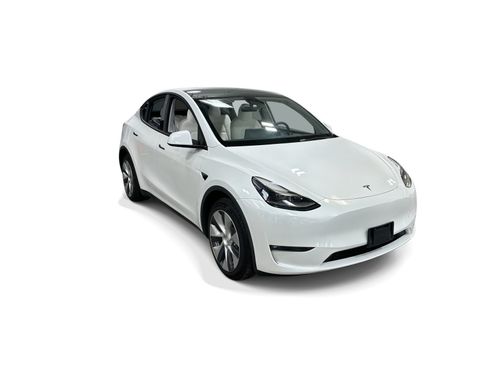 Certified 2023 Tesla Model Y Long Range AWD/4WD image 8