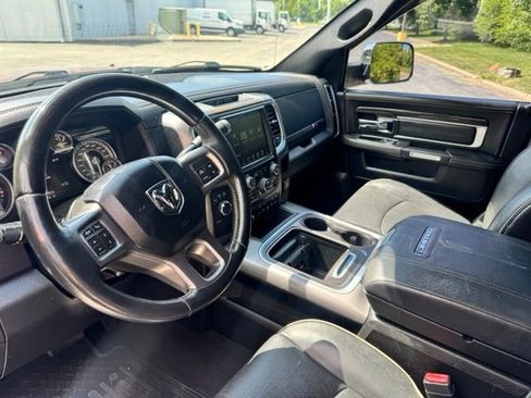 Used 2017 RAM 2500 Limited AWD/4WD image 15
