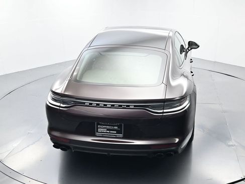 Used 2023 Porsche Panamera Platinum Edition image 41