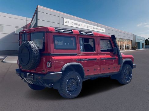 New 2025 INEOS Grenadier Trialmaster Edition image 19