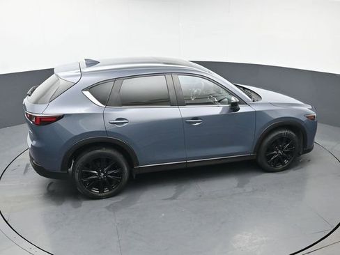Certified 2023 MAZDA CX-5 Carbon Edition image 44