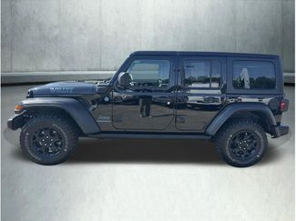Used 2023 Jeep Wrangler Unlimited w/ Cold Weather Group AWD/4WD video 2