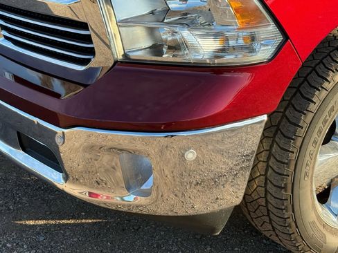 Used 2017 RAM 1500 Big Horn image 8