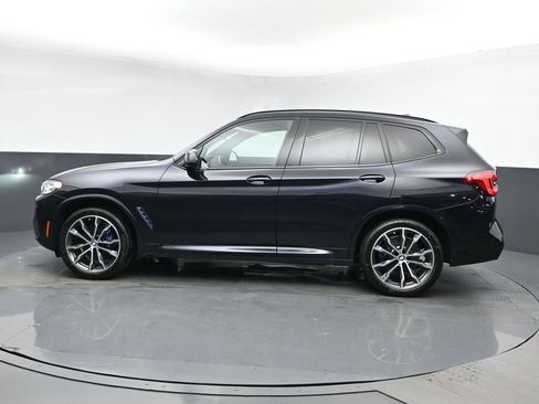Used 2022 BMW X3 xDrive30i AWD/4WD image 4