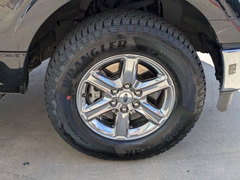 Used 2024 Ford F150 XLT w/ Mobile Office Package AWD/4WD image 12