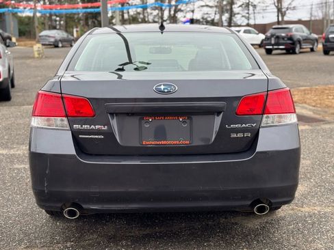 Used 2012 Subaru Legacy 3.6R Limited image 6