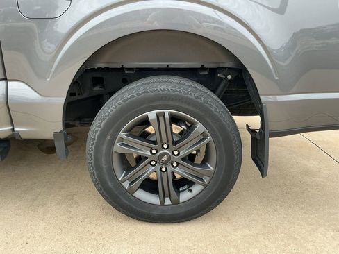 Used 2023 Ford F150 Lariat w/ Equipment Group 502A High image 6