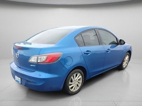 Used 2012 MAZDA MAZDA3 i Touring FWD image 9