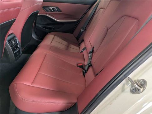 Used 2024 BMW 330i Sedan w/ Convenience Package RWD image 19