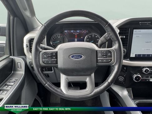 Used 2022 Ford F150 XLT w/ Equipment Group 302A High image 15