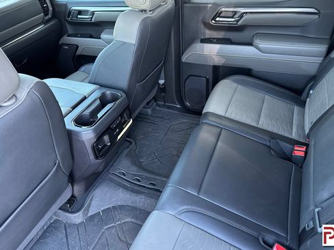 Used 2024 Chevrolet Silverado 1500 ZR2 w/ Technology Package AWD/4WD image 14