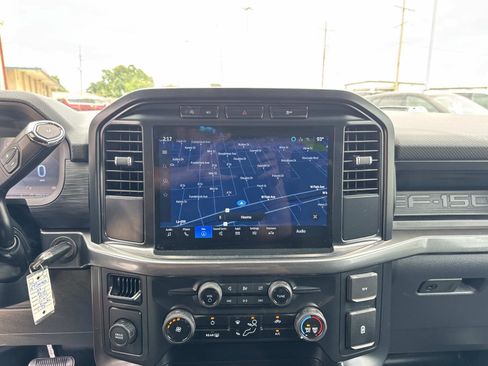 Used 2024 Ford F150 STX w/ STX Black Appearance Package RWD image 24