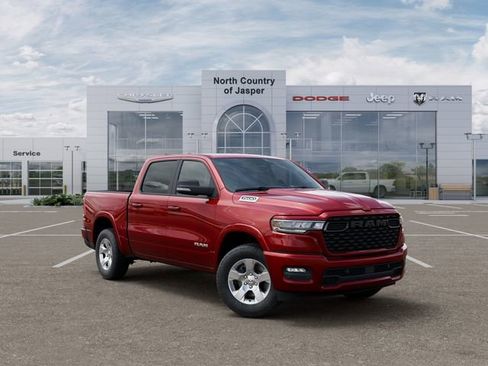 New 2026 RAM 1500 Big Horn AWD/4WD image 5