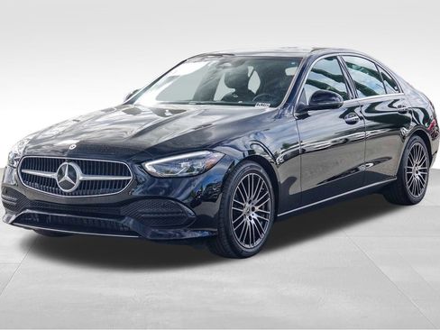 Certified 2025 Mercedes-Benz C 300 C 300 image 3