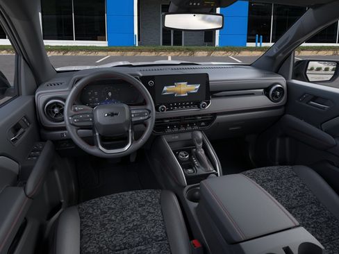New 2026 Chevrolet Colorado Z71 AWD/4WD image 15