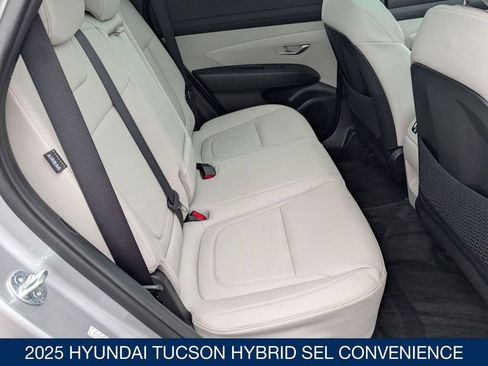 Used 2025 Hyundai Tucson SEL AWD/4WD image 33