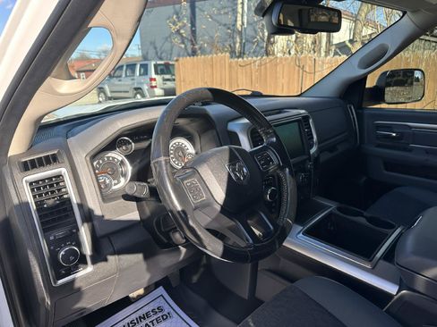 Used 2015 RAM 1500 Big Horn image 13
