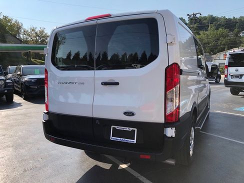 Used 2025 Ford Transit 250 Low Roof w/ Exterior Upgrade Package RWD image 5