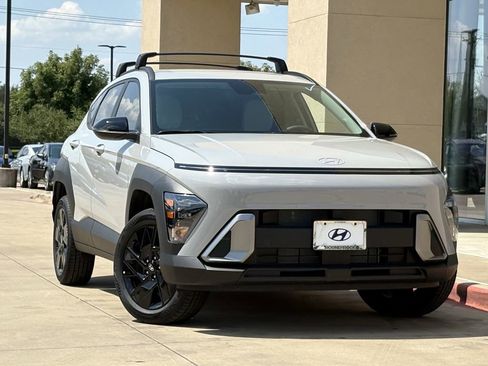 New 2026 Hyundai Kona SEL Sport image 2