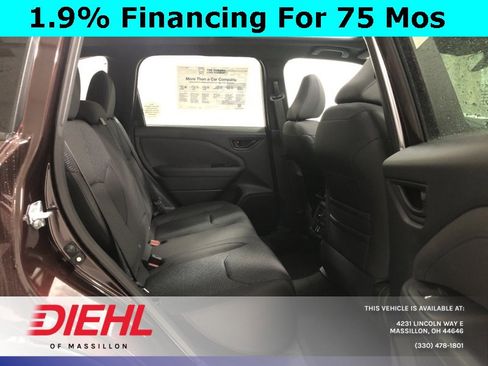 New 2026 Subaru Forester Premium image 10