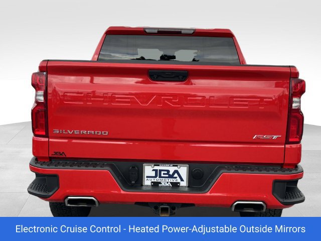 Certified 2023 Chevrolet Silverado 1500 RST AWD/4WD image 26