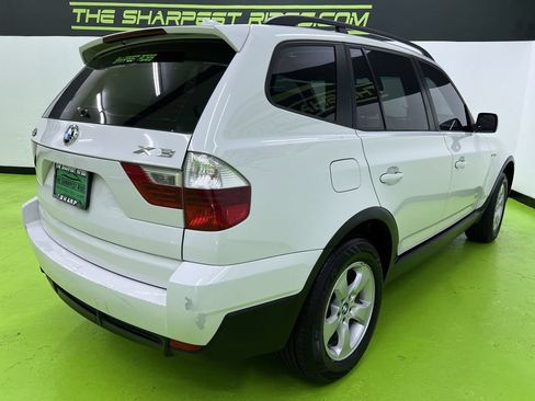 Used 2007 BMW X3 3.0si AWD/4WD image 9