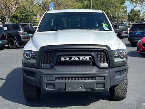 Used 2021 RAM 1500 Warlock w/ Luxury Group AWD/4WD image 2