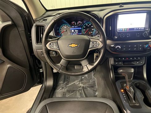 Certified 2021 Chevrolet Colorado Z71 AWD/4WD image 18