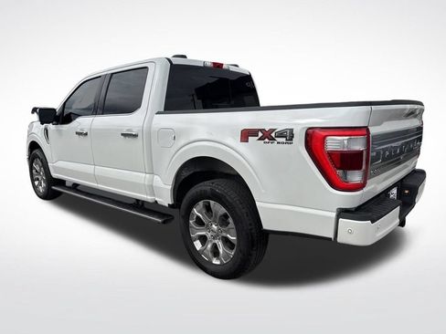 Used 2022 Ford F150 Platinum w/ Equipment Group 701A High AWD/4WD image 4