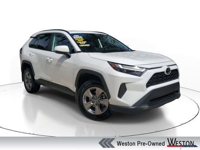 Used 2025 Toyota RAV4 XLE