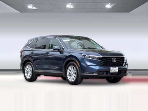 Certified 2025 Honda CR-V EX-L image 7