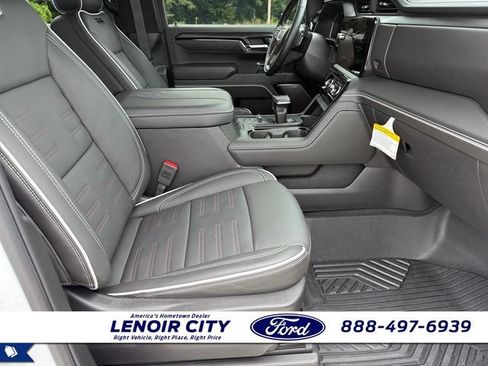 Used 2025 GMC Sierra 1500 AT4X w/ AT4X AEV Edition AWD/4WD image 13