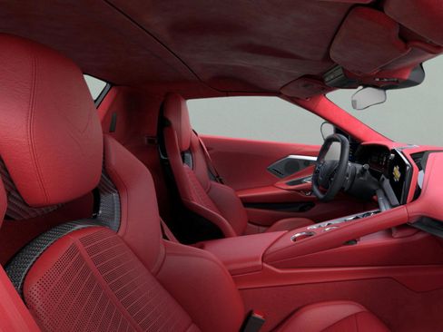 New 2026 Chevrolet Corvette 3LT image 17