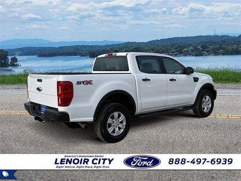 Certified 2021 Ford Ranger XL w/ Equipment Group 101A High image 3