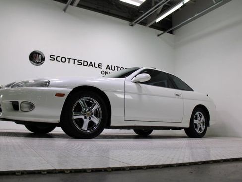 Used 1998 Lexus SC 300 Coupe RWD image 18