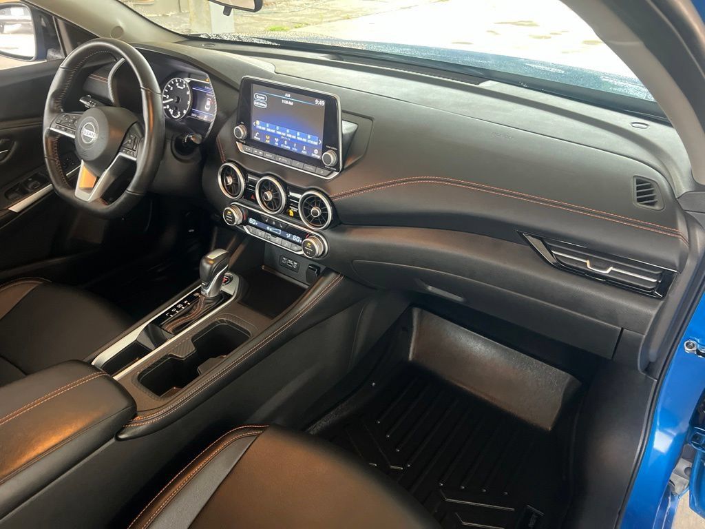 Certified 2023 Nissan Sentra SR w/ SR Premium Package FWD image 21