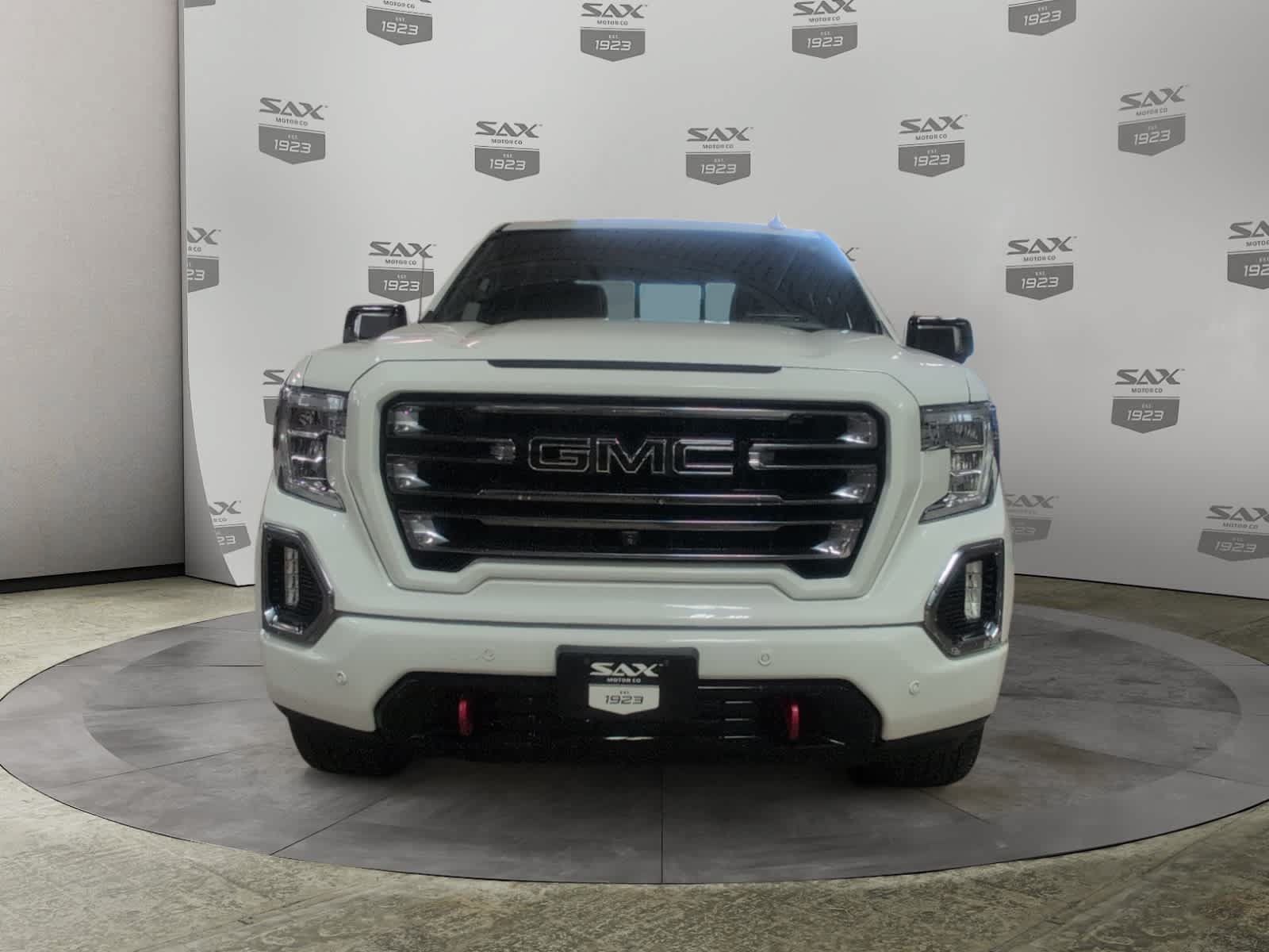Used 2020 GMC Sierra 1500 AT4 w/ AT4 Premium Package AWD/4WD image 8