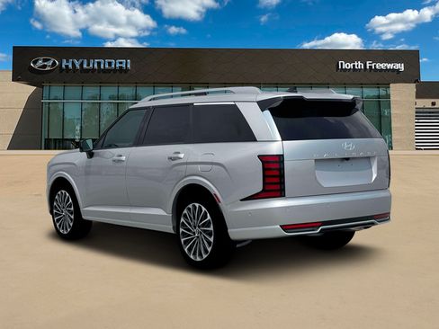 New 2026 Hyundai Palisade Calligraphy AWD/4WD image 5
