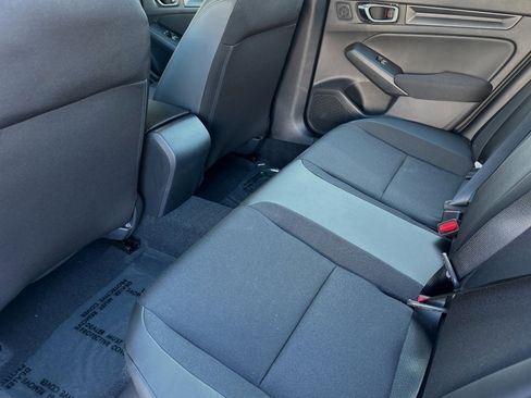 New 2025 Honda Civic Sport image 11