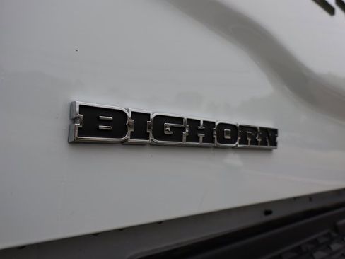Used 2025 RAM 2500 Big Horn image 37