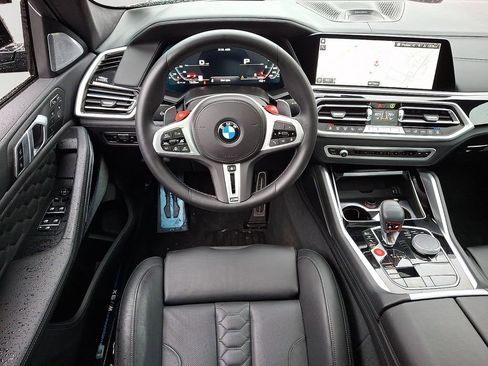 Used 2023 BMW X6 M w/ Competition Package image 12