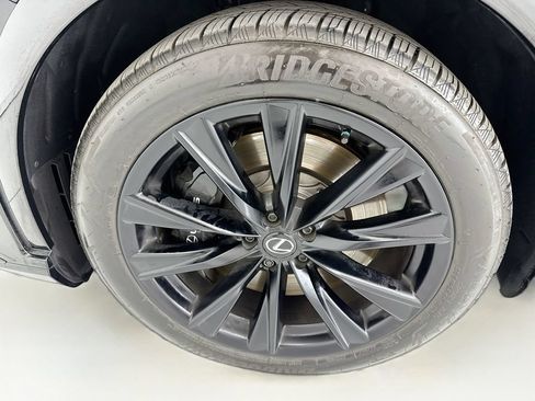 Used 2024 Lexus RX 500h F Sport w/ Convenience Package AWD/4WD image 28