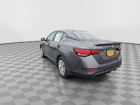 New 2025 Nissan Sentra S image 6